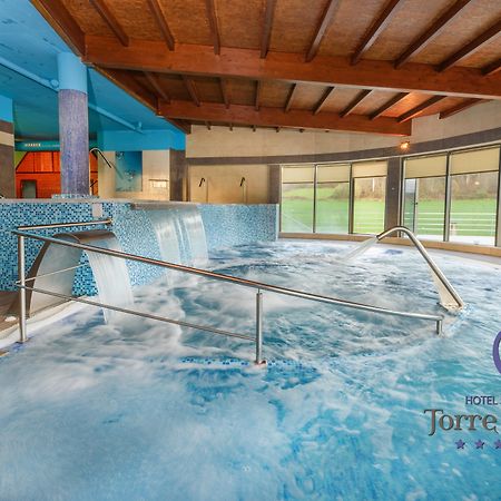 Hotel Spa Norat Torre Do Deza 4* Superior Lalín Exteriér fotografie