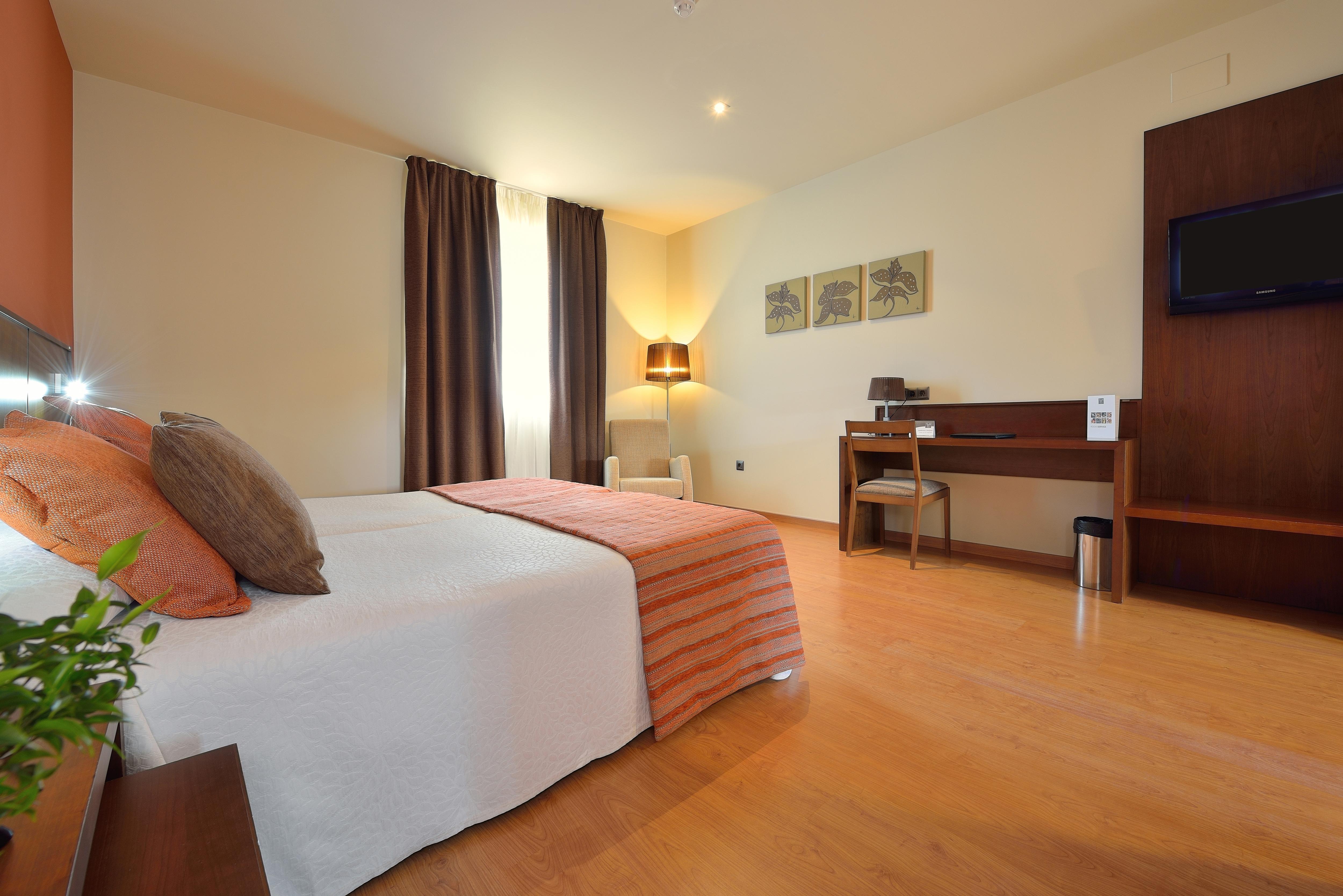 Hotel Spa Norat Torre Do Deza 4* Superior Lalín Exteriér fotografie