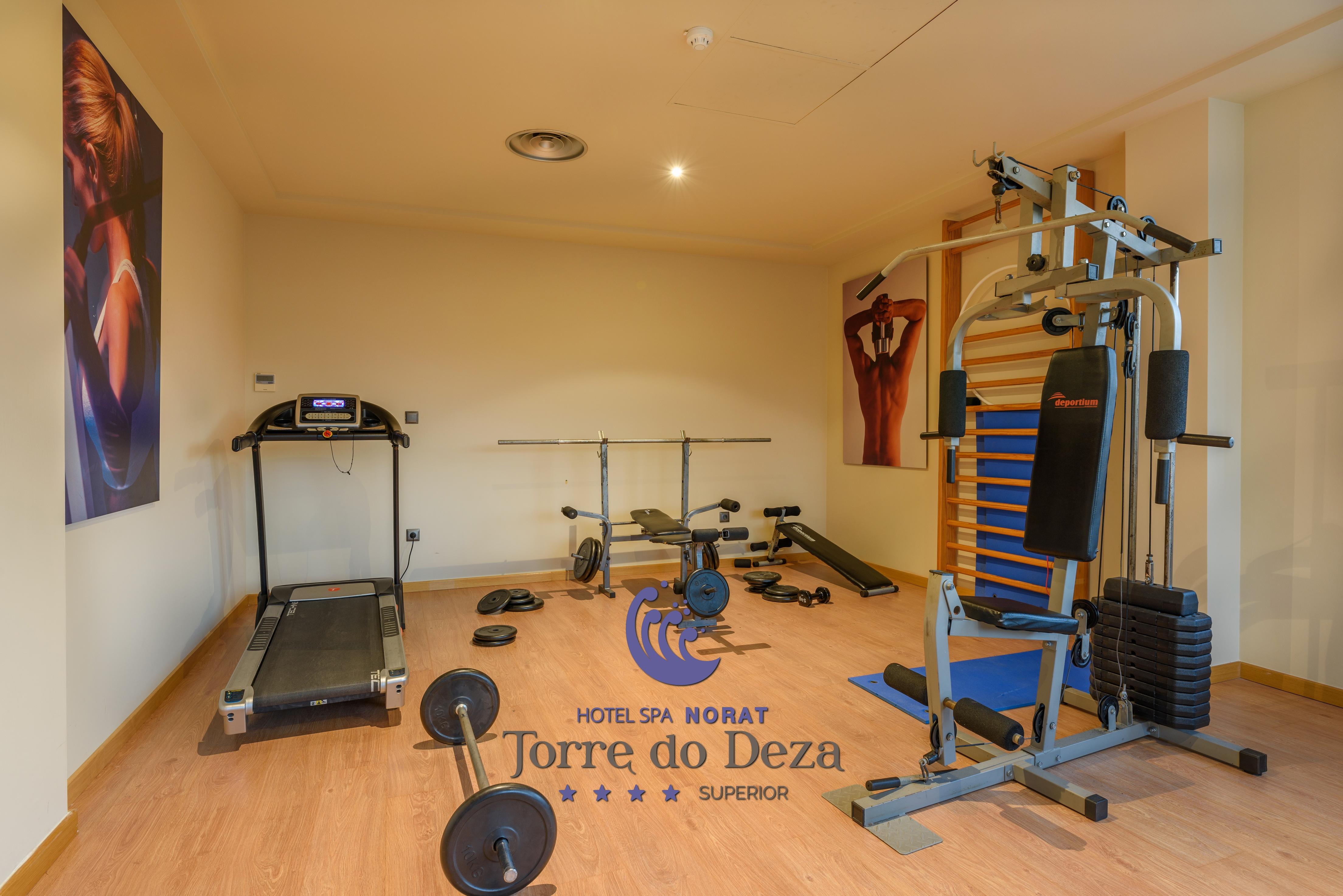 Hotel Spa Norat Torre Do Deza 4* Superior Lalín Exteriér fotografie