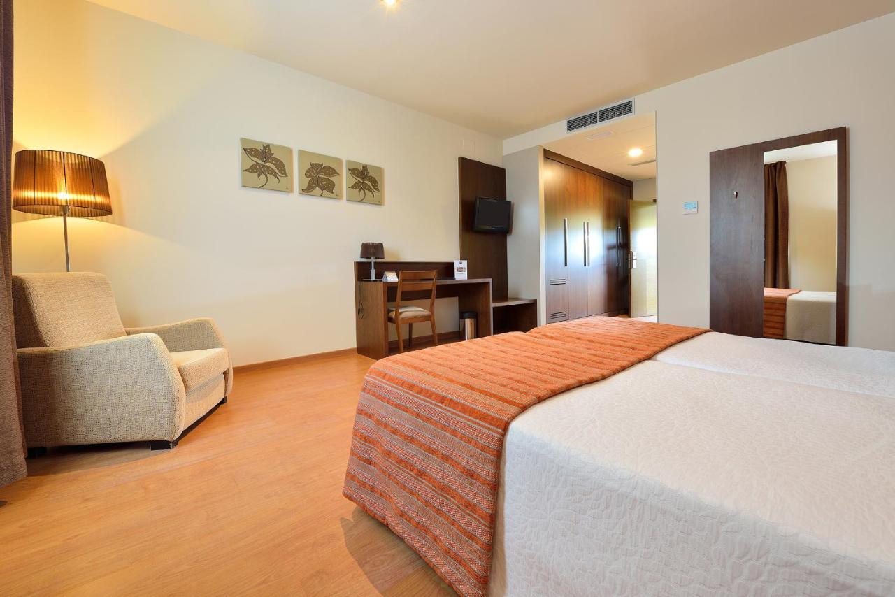 Hotel Spa Norat Torre Do Deza 4* Superior Lalín Exteriér fotografie