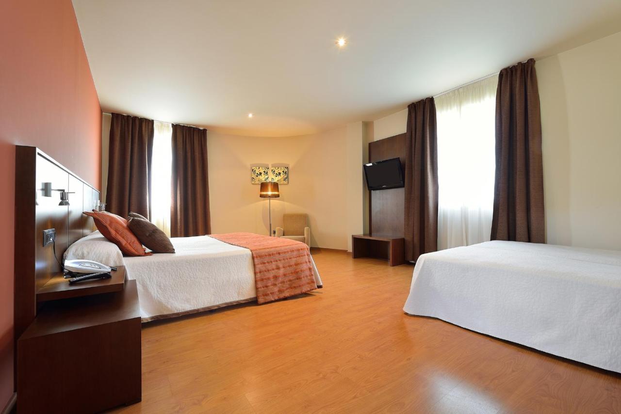 Hotel Spa Norat Torre Do Deza 4* Superior Lalín Exteriér fotografie