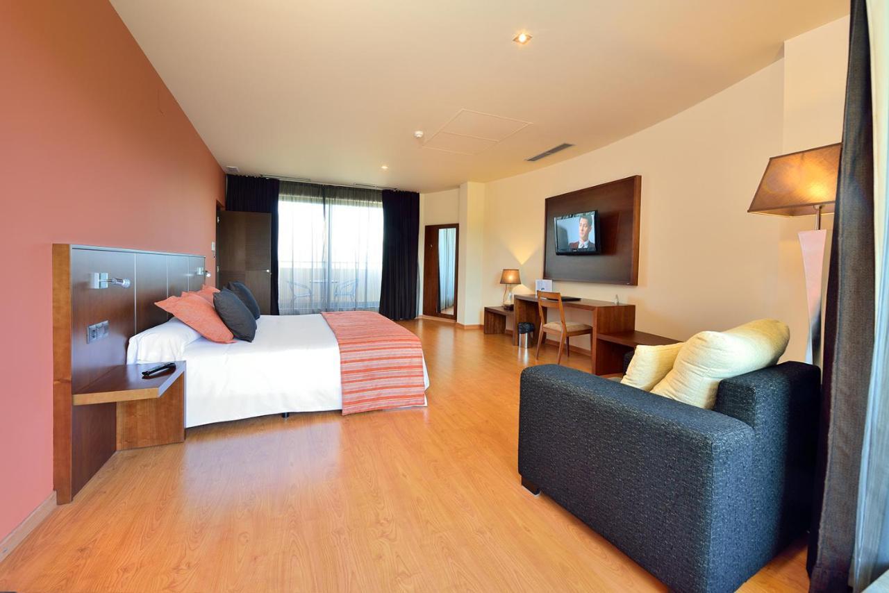 Hotel Spa Norat Torre Do Deza 4* Superior Lalín Exteriér fotografie