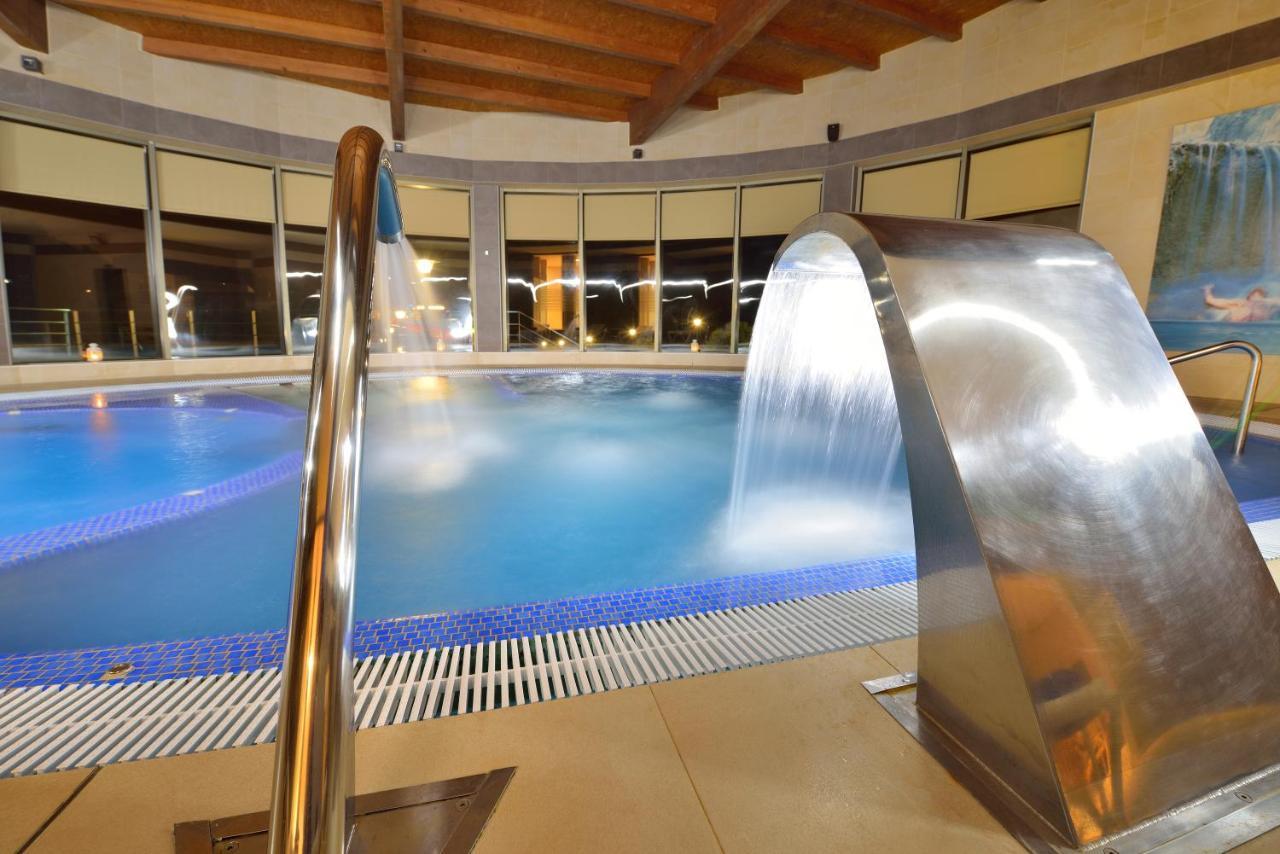 Hotel Spa Norat Torre Do Deza 4* Superior Lalín Exteriér fotografie
