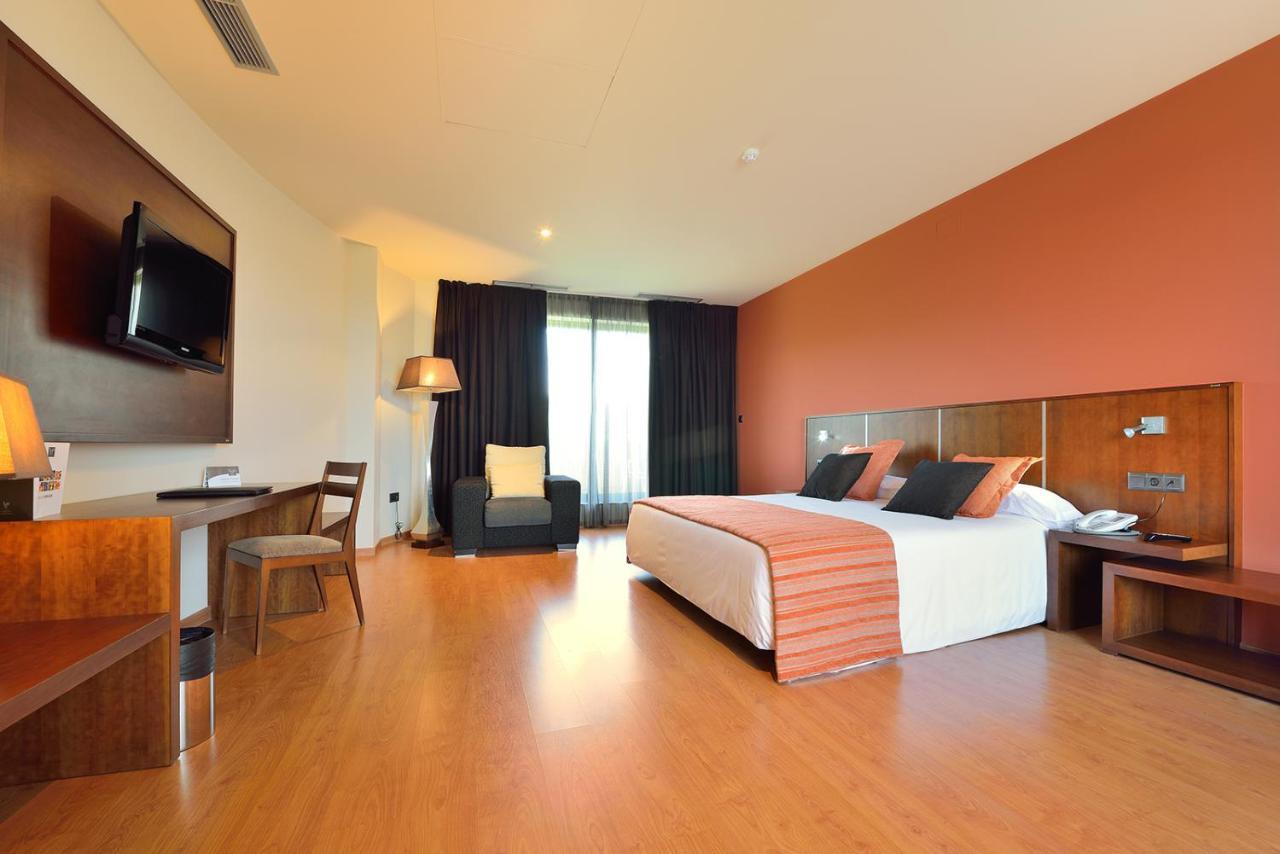 Hotel Spa Norat Torre Do Deza 4* Superior Lalín Exteriér fotografie