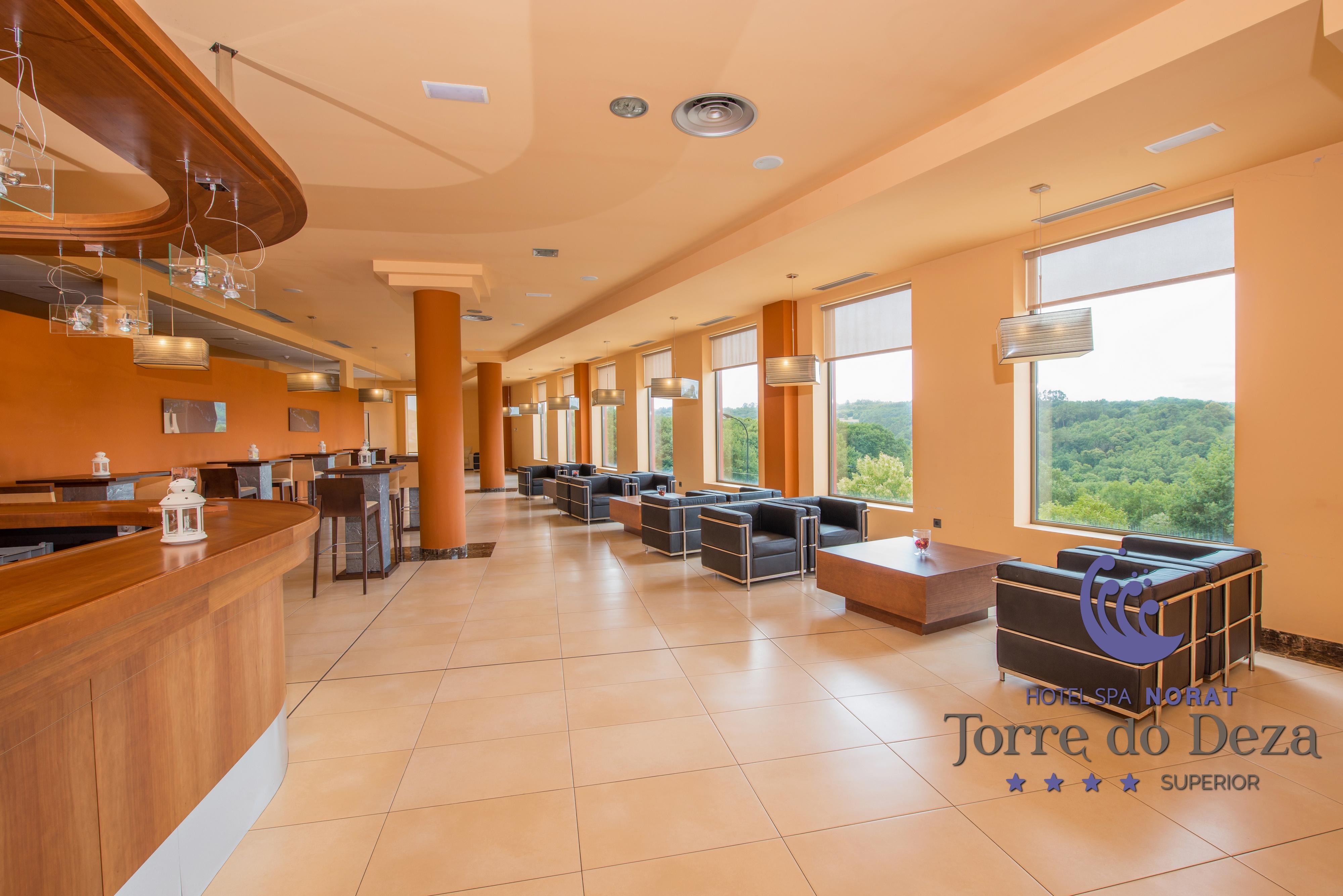 Hotel Spa Norat Torre Do Deza 4* Superior Lalín Exteriér fotografie