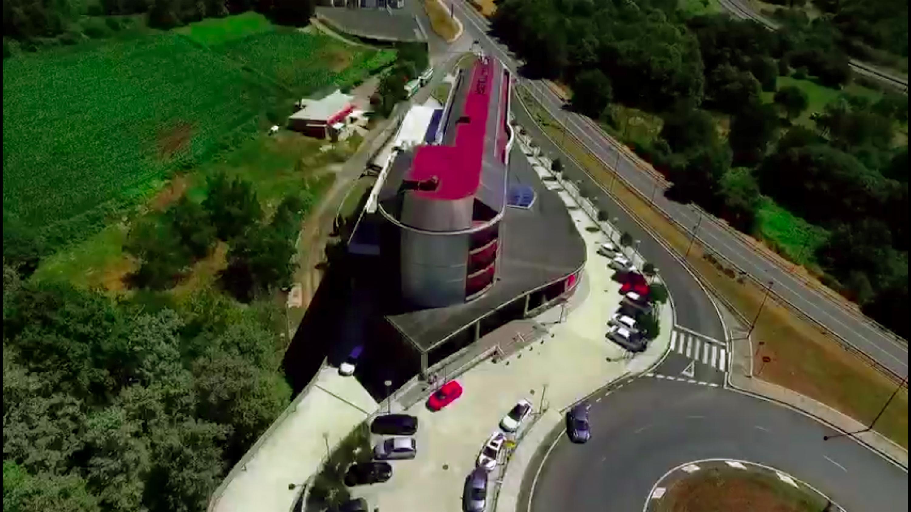 Hotel Spa Norat Torre Do Deza 4* Superior Lalín Exteriér fotografie