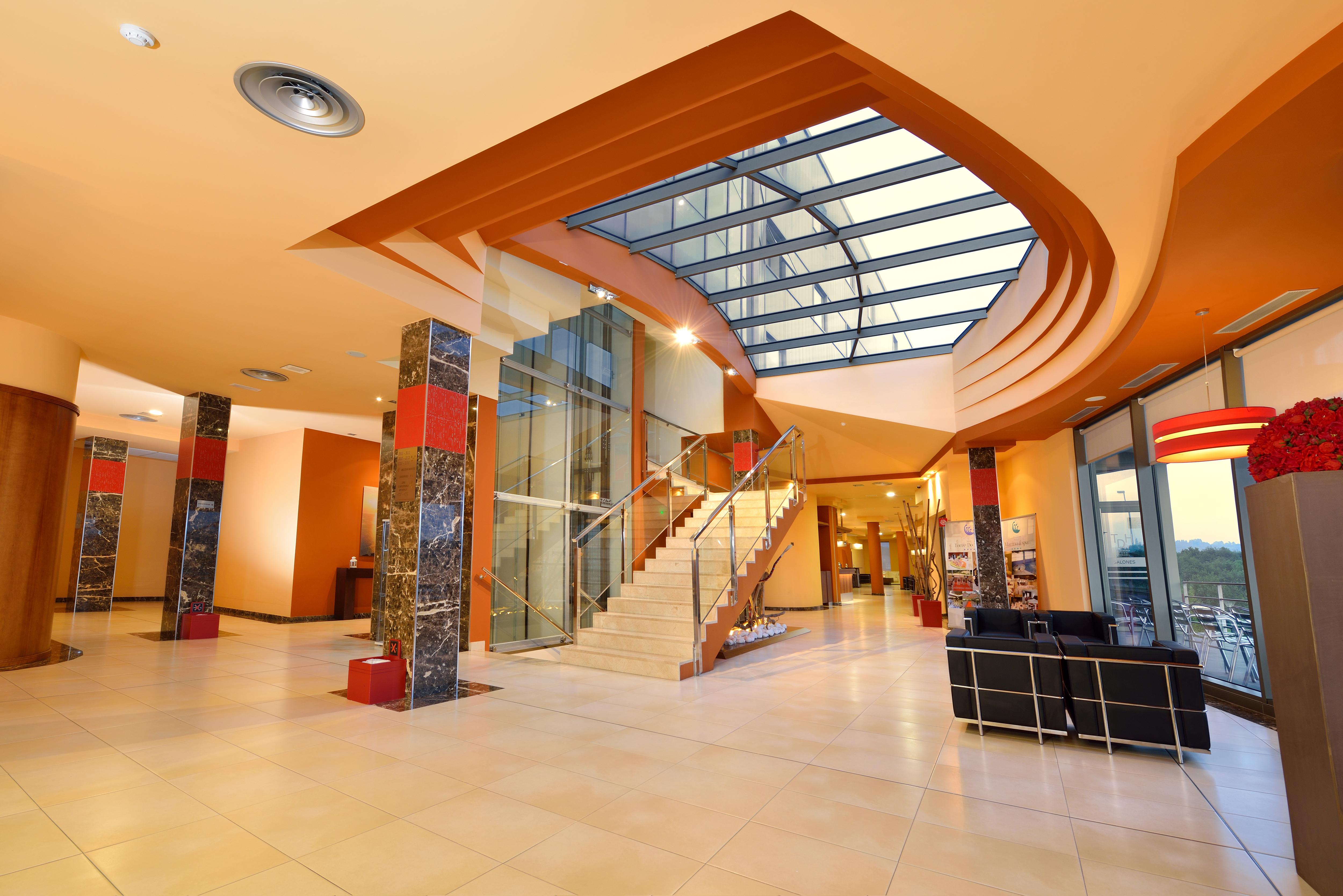 Hotel Spa Norat Torre Do Deza 4* Superior Lalín Exteriér fotografie
