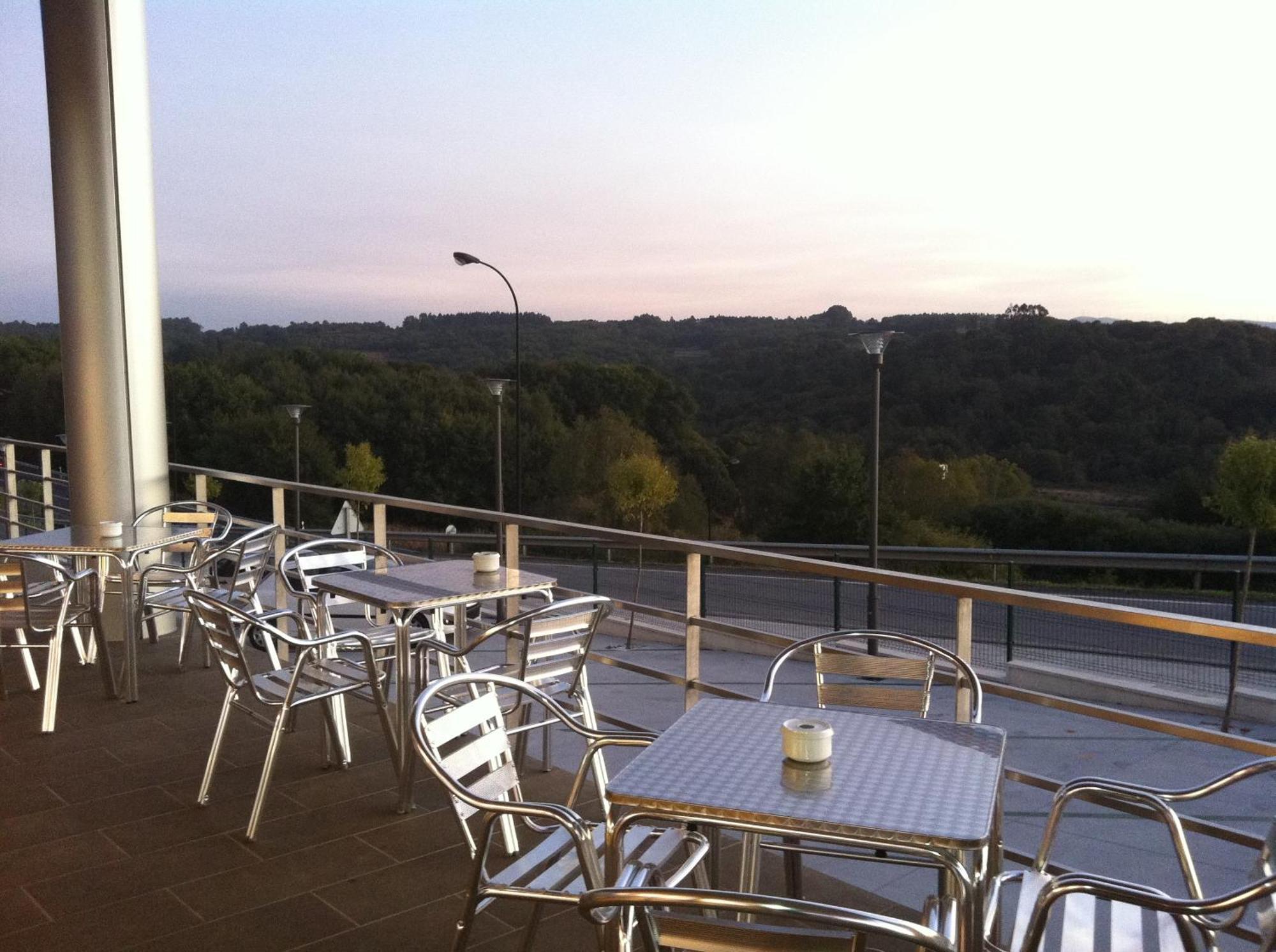 Hotel Spa Norat Torre Do Deza 4* Superior Lalín Exteriér fotografie