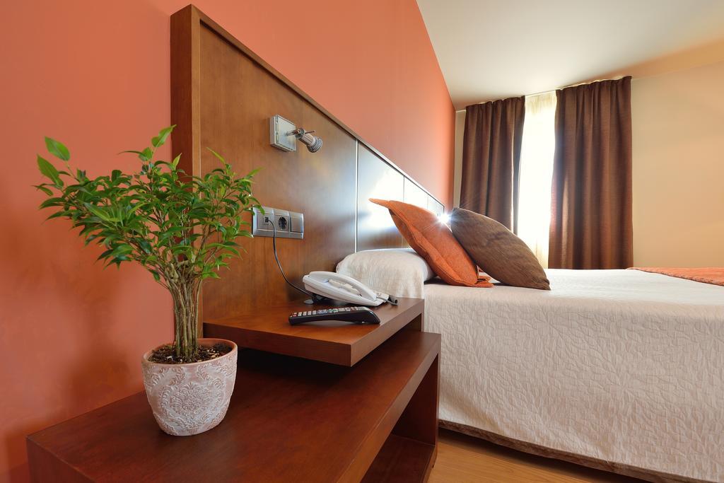 Hotel Spa Norat Torre Do Deza 4* Superior Lalín Exteriér fotografie